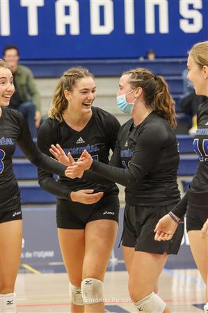 UQAM Invitational 2022 - Carabins