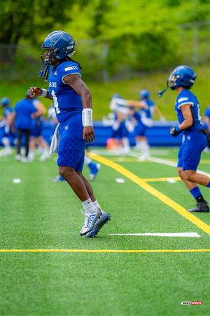 RSEQ Football Universitaire - Carabins-UdM (43) vs (11) Redbirds-McGill - Avant Match