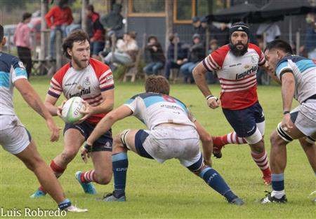 URBA 2023 - 1ra C - Areco RC (32) vs (29) Club Argentino de Rugby