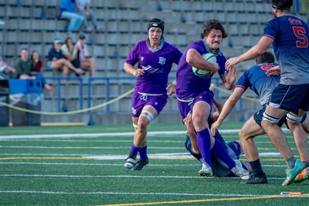 RSEQ 2023 RUGBY M - Bishop's (7) VS (33) ETS