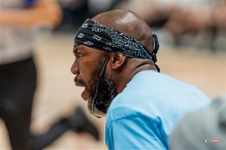 TBL - Montreal Toundra (87) vs (115) Jamestown Jackals - First Half - Reel A