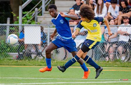 Coupe du Québec (U15M) - LaSalle (0) vs (2) CS Longueuil