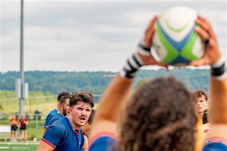 Bishop's 2023 Rugby Preseason Tournament - ETS (22) vs (7) Concordia