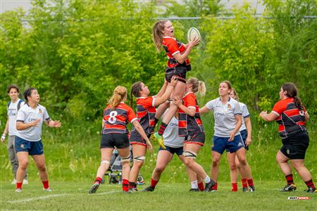 RUGBY QC 2023 (W1) - Beaconsfield RFC (7) VS (38) SABRFC
