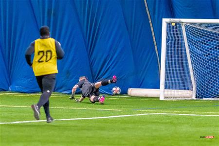 QSL - S.I. Benfica (11) vs (6) ASCIM