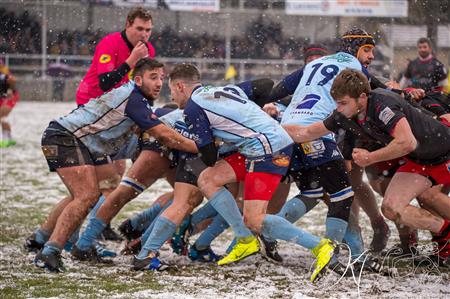 SMS Rugby vs Sporting Club Royannais