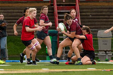 RSEQ - 2023 F - Final - U. Laval (12) vs (27) U. Ottawa