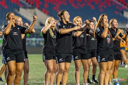 WORLD RUGBY PACIFIC FOUR SERIES - CAN AUS NZL - AFTER GAME