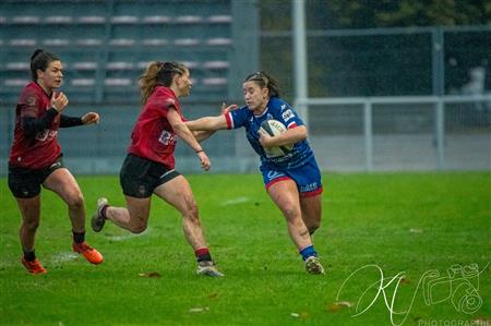 Elite 1 2023 - FC Grenoble (17) vs (12) Lyon O.U.