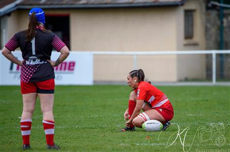 2023 Feminines SOV (25) vs (14) BAAR