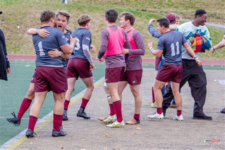 RSEQ 2023 - Final Univ. Rugby Masc. - ETS (17) vs (18) Ottawa U. (2nd half)