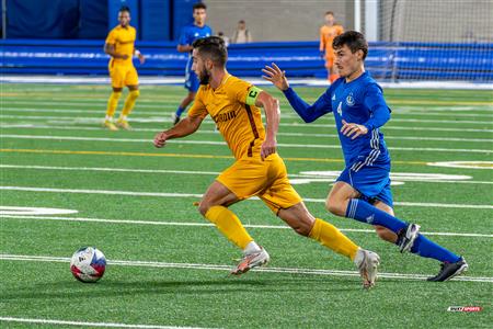 RSEQ - 2023 Soccer M - Demi Finale - U. de Montréal (3) vs (0) Concordia U.