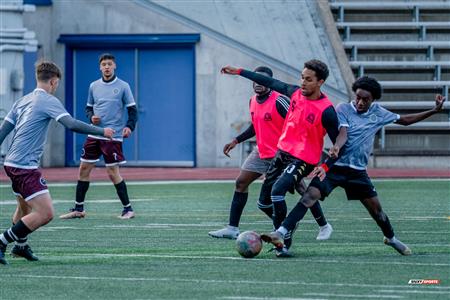 CSL 2023 - FC Huile (2) vs (1) QUAD FC