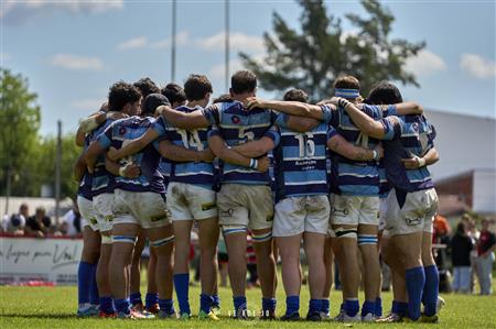URBA - 1C - Monte Grande VS LUJAN RUGBY CLUB