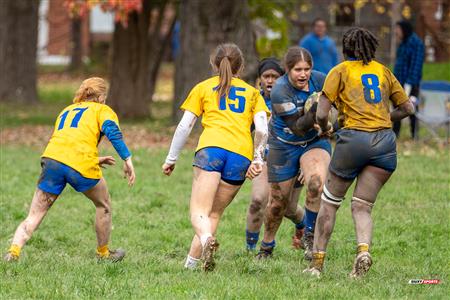RSEQ - 2023 RUGBY F - Dawson (0) vs (30) John Abbott