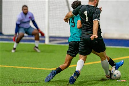 QSL - Finals Div 1 - Balkans () vs () Anti Social Club