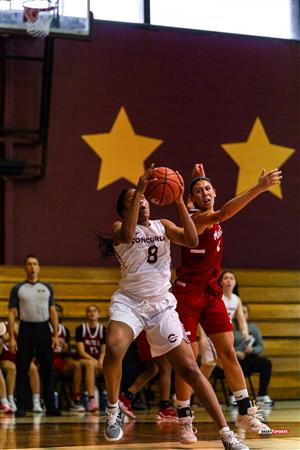 RSEQ - 2023 Basketball F - Concordia (55) vs (37) McGill