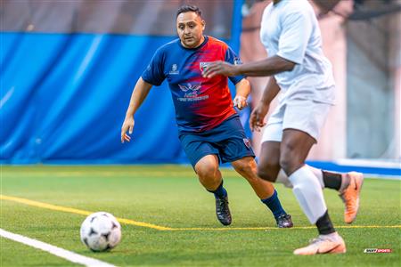 LPC 2023 - Atlante (1) vs (1) Vétérans United