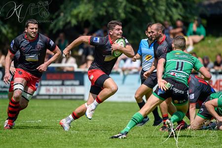 2023 - US Montmelian (33) vs (9) SC Royannais