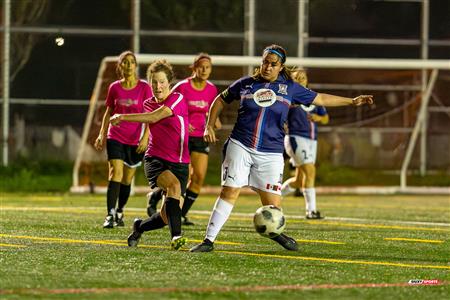 Chivas Montréal vs Beauties (Fém)