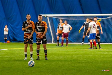 QSL - Bandjos FC (9) vs (2) S.I. Benfica