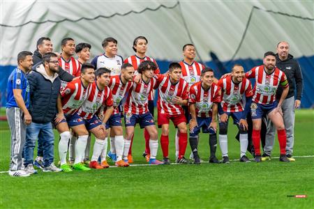 QSL - Chivas Montréal FC (2) vs (2) Union Sportive de Montréal