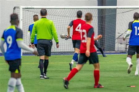 QSL - Outsiders (3) vs (3) FC OBRY