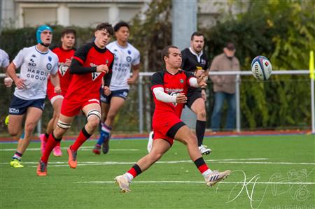 CRABOS - FC Grenoble vs RC Toulon