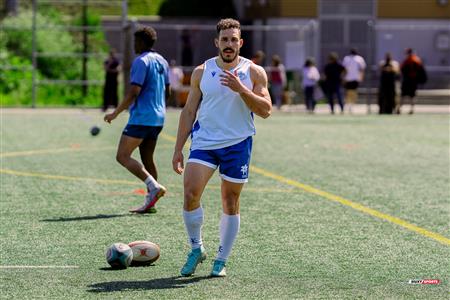 Équipe Québec SR XV vs Toronto Arrows Academy - Reel 3 - Avant Match