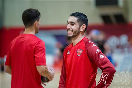 GSMH Métro Isère Hanball (34) vs (24) HBC Aix en Savoie