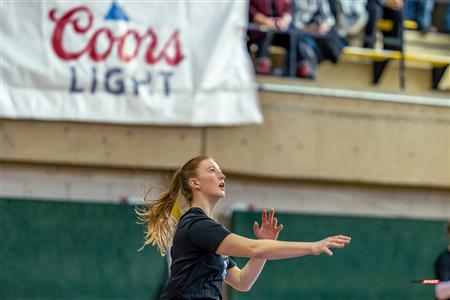 RSEQ - Volley Fém - UdM (2) vs (3) U. Ottawa - Reel 1 (Avant Match)