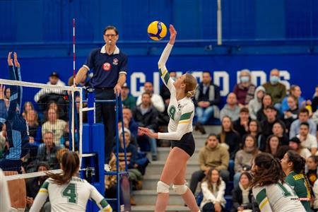 RSEQ - 2023 VOLLEY F - UQAM (3) VS (1) UNIVERSITÉ DE SHERBROOKE - 2 SET