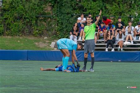 COUPE DU QUÉBEC (U16M) - CS MRO (1) vs (0) CS Lasalle Rapides