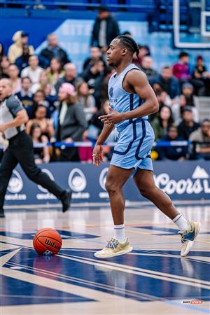 RSEQ - Basketball M - UQAM (80) vs (69) Concordia