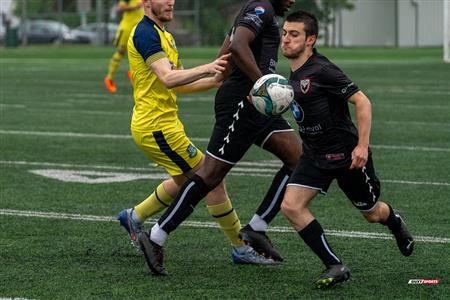 PLSQ - A.S. de Laval (3) vs (1) CS Longueuil