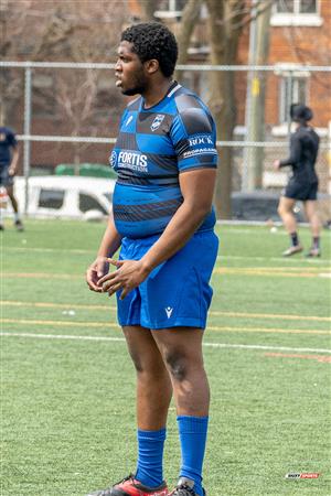 PARCO Tournoi A.Stefu 2023 - Parc Olympique vs New Brunswick