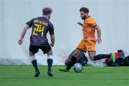 TKL 2023 Div2 - Joga Bonito (2) vs (1) Bandjos Div2