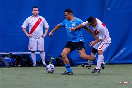 LPC 2023 - Peru Veteranos vs Peru FC