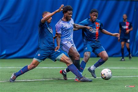 LPC 2023 - Puissance (1) vs (0) Delorimiere