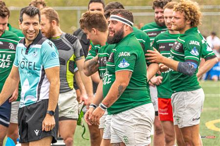 Thibault Peters - Rugby - PARCO Tournoi A.Stefu 2023 - Montreal Irish RFC vs Beaconsfield RFC - Montreal Irish RFC - Beaconsfield Rugby Football Club