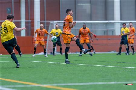 TKL 2023 Div1 - Bandjos (10) - (0) Levski Montreal 