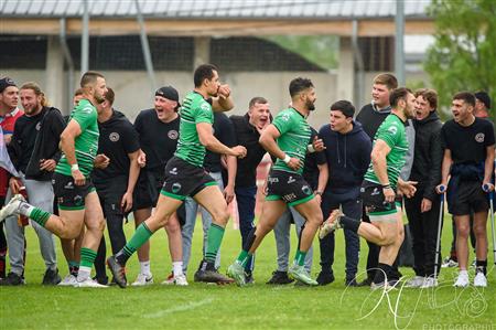 Bievre Saint Geoirs Rugby Club(17) vs (37) US Montmélian