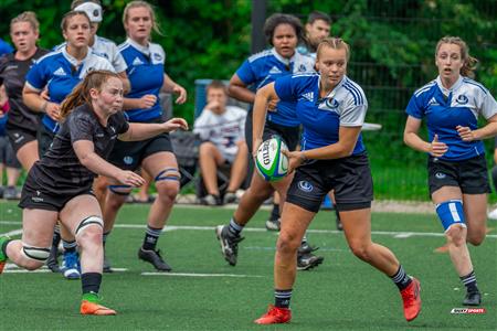 RSEQ 2023 Rugby F/W - Carabins de l'UdM (12) vs (19) Carleton Ravens