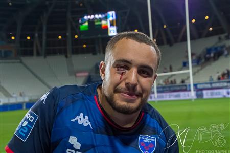 FC Grenoble (40) vs (22) Biarritz