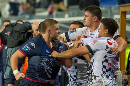 PRO D2 - FC Grenoble (35) vs (19) Valence Romans DR
