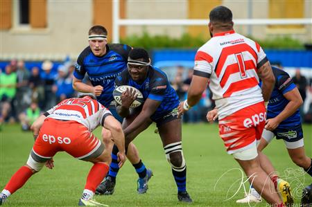 US Vinay vs Balma ORC