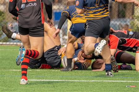 PARCO Tournoi A.Stefu 2023 - Beaconsfield RFC vs Town Mount-Royal RFC