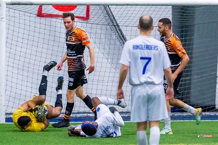 QSL - Bandjos FC Div 3 (5) vs (0) Ringleaders FC