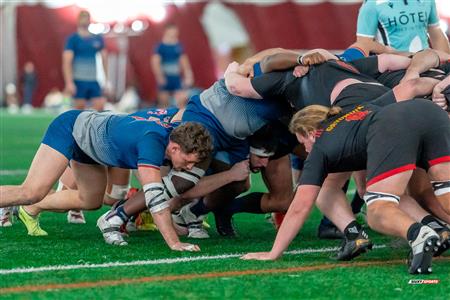 Tournoi Concordia 2023 Tournament  - Piranhas vs Gryphons - Game 4