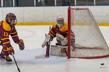 RSEQ - 2023 Hockey F - U de Montréal (4) vs (1) U Concordia